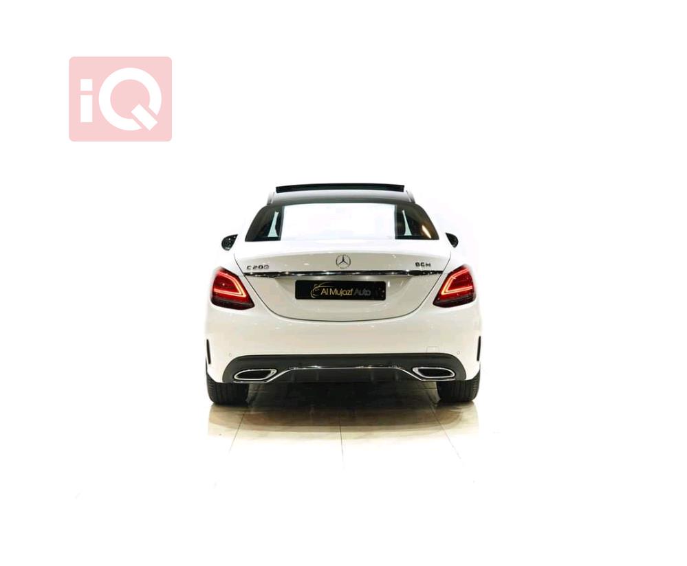 مێرسێدس بێنز C-Class